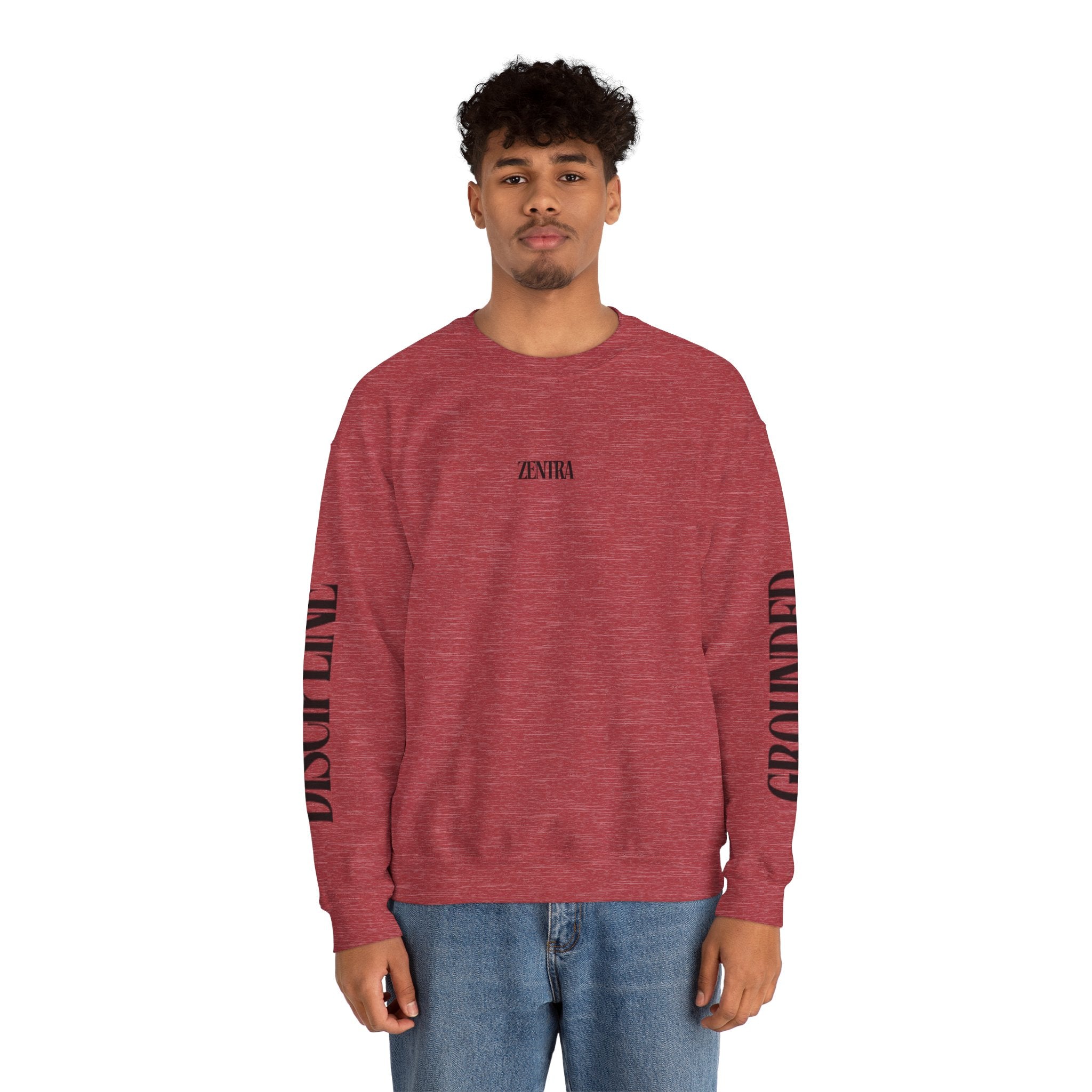 ZENTRA SWEATSHIRT