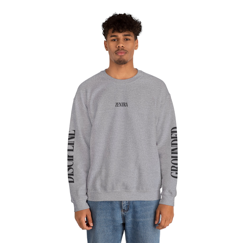ZENTRA SWEATSHIRT