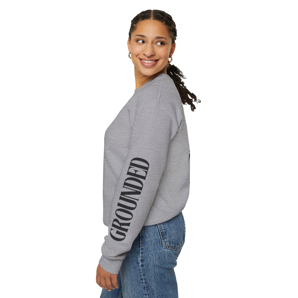ZENTRA SWEATSHIRT