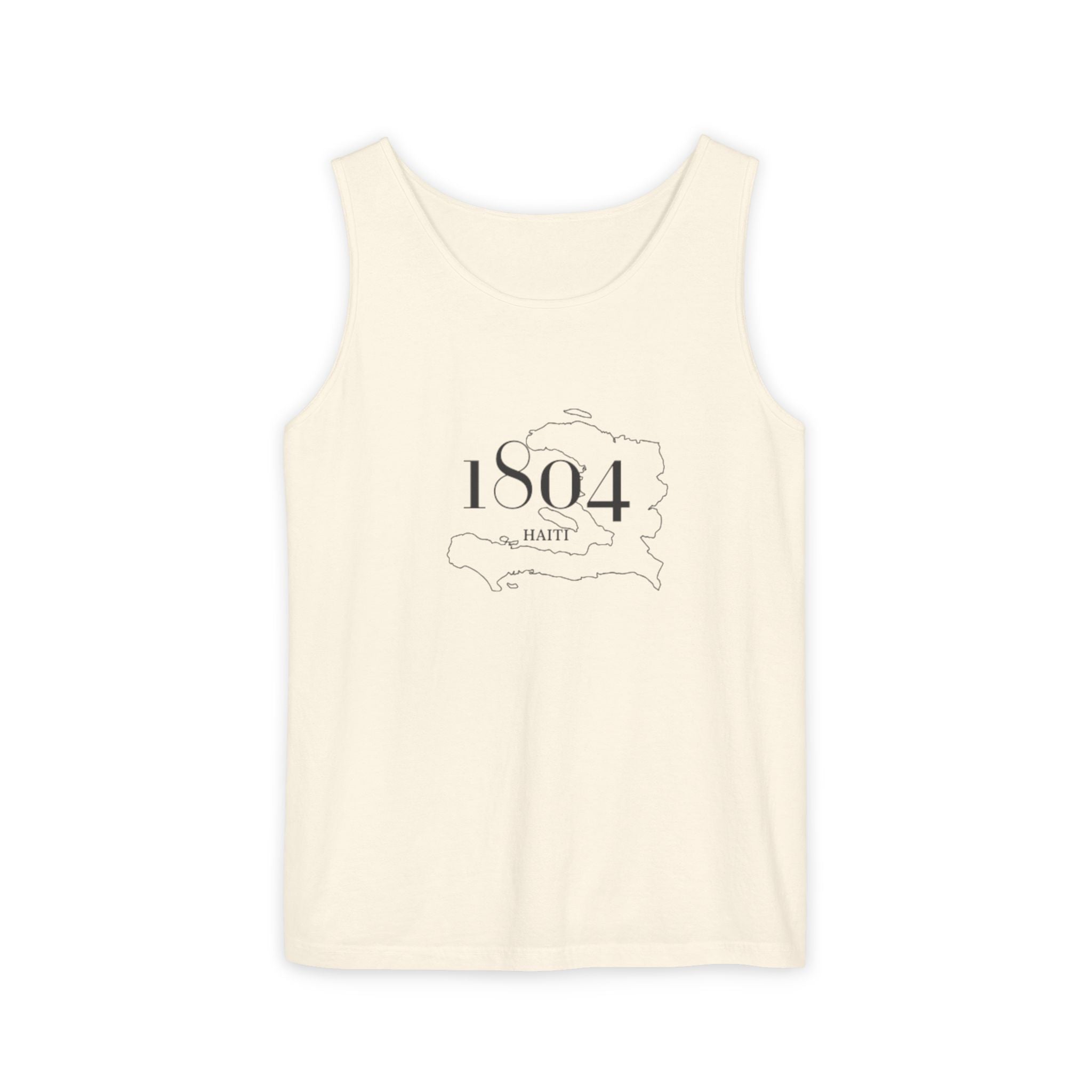 1804 Haiti Tank Top
