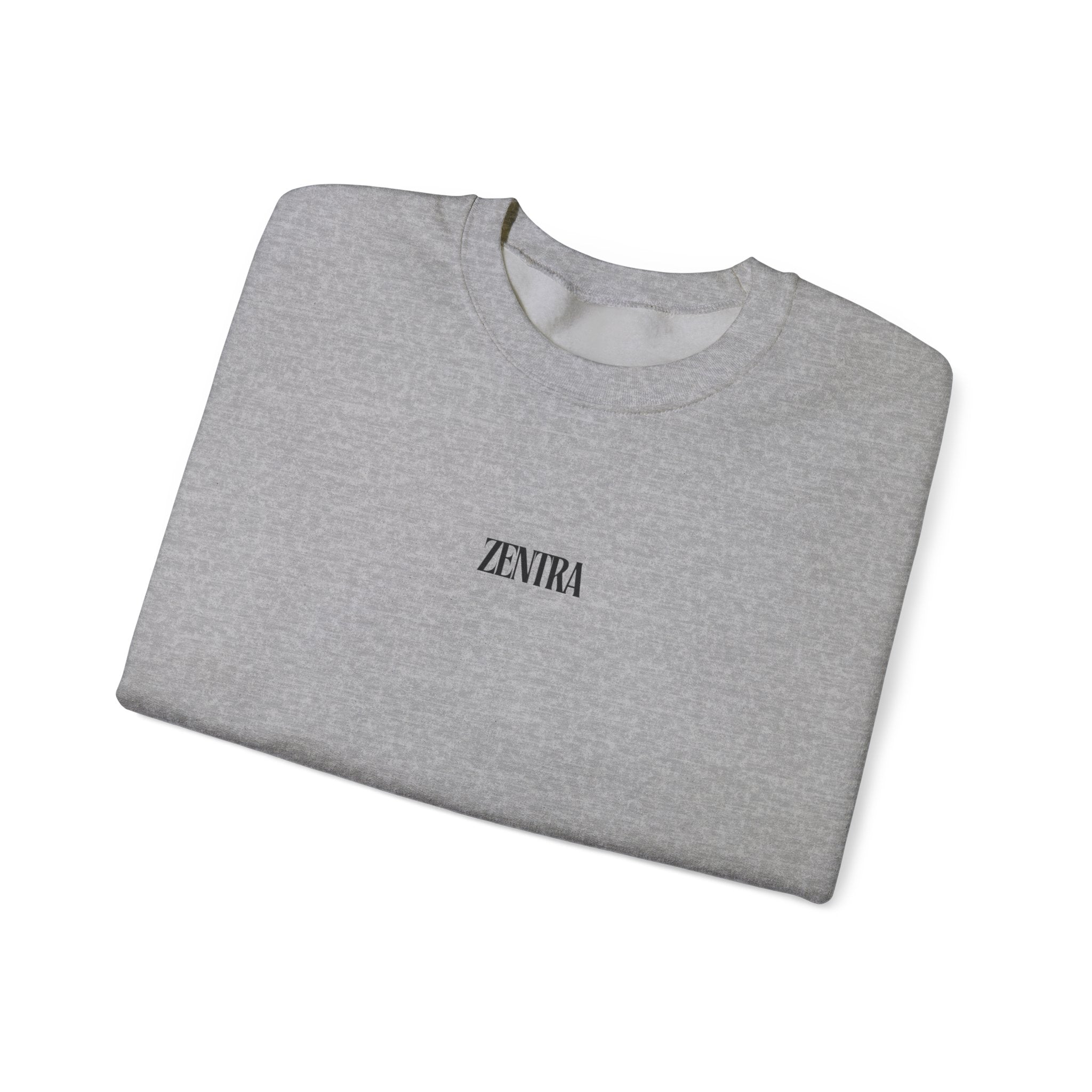 ZENTRA SWEATSHIRT
