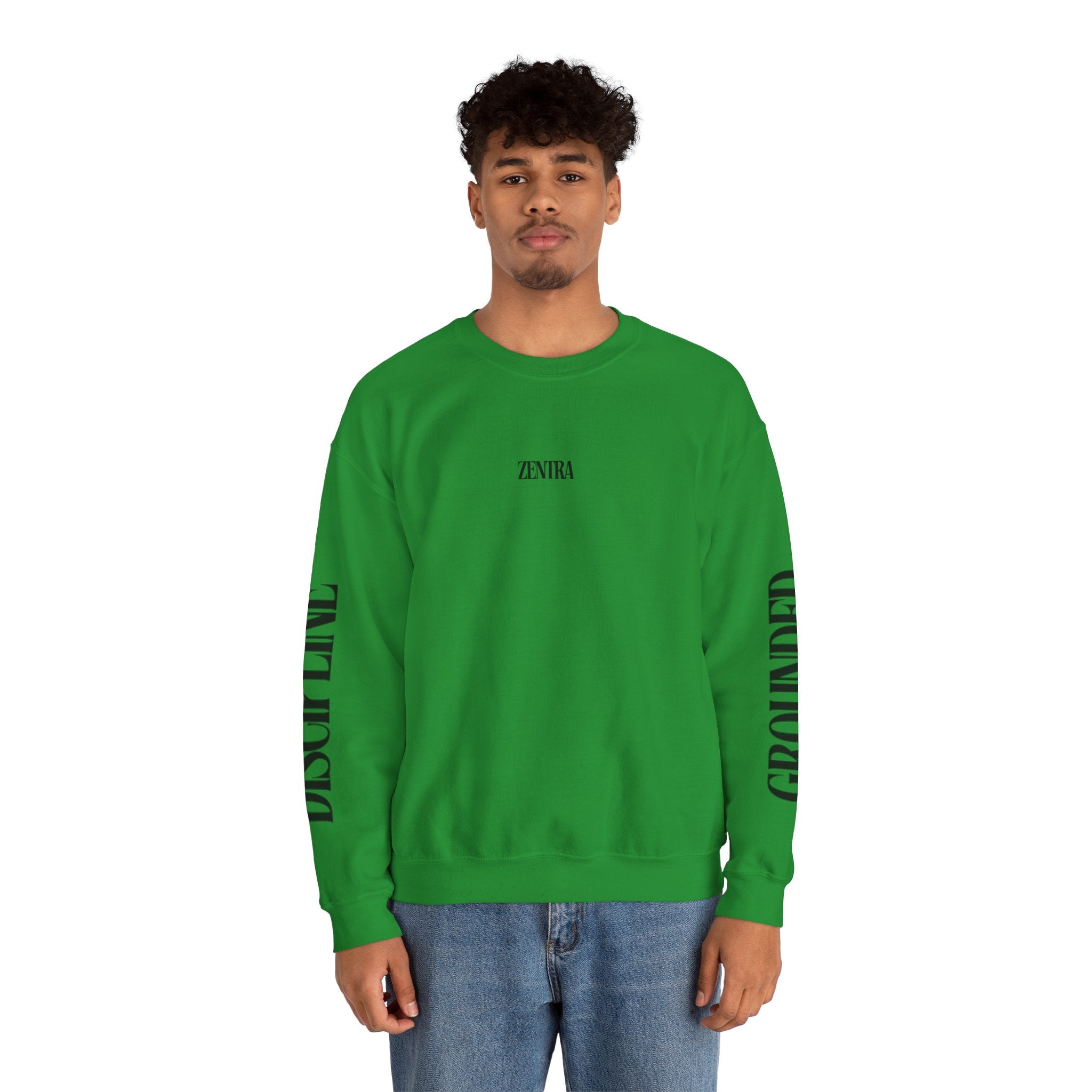 ZENTRA SWEATSHIRT