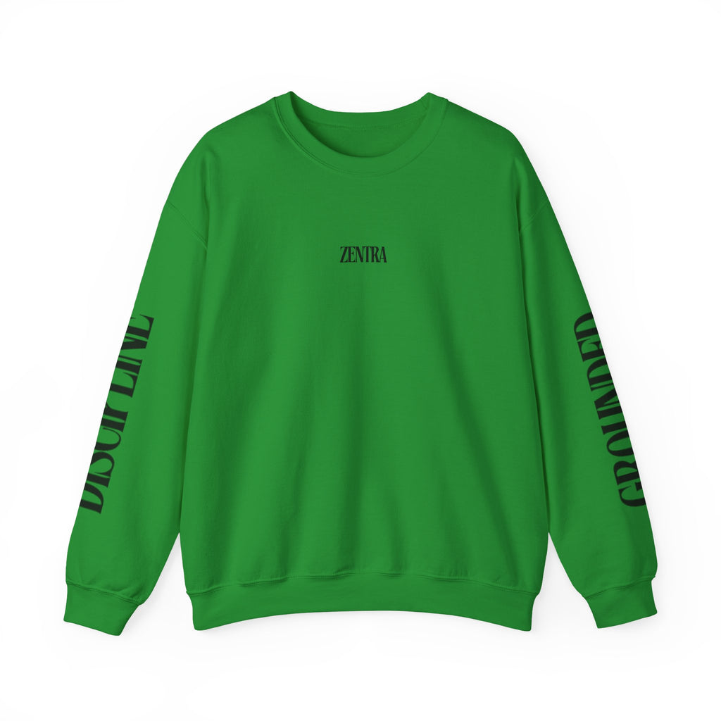 ZENTRA SWEATSHIRT