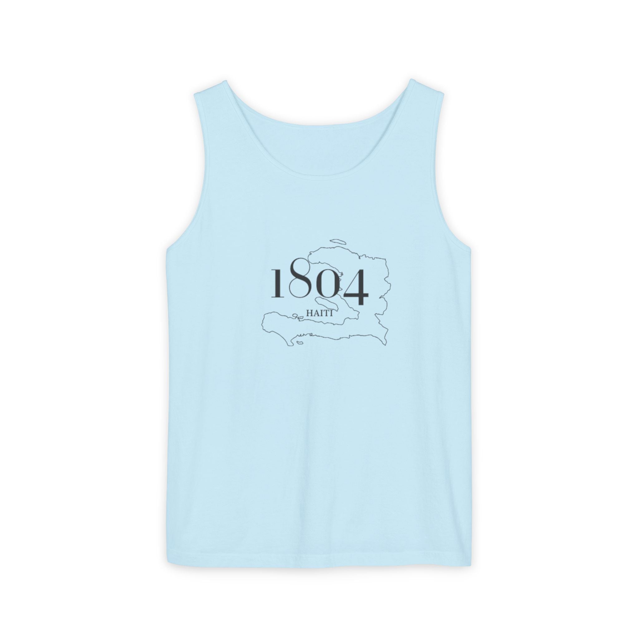 1804 Haiti Tank Top