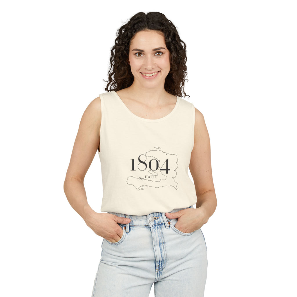 1804 Haiti Tank Top