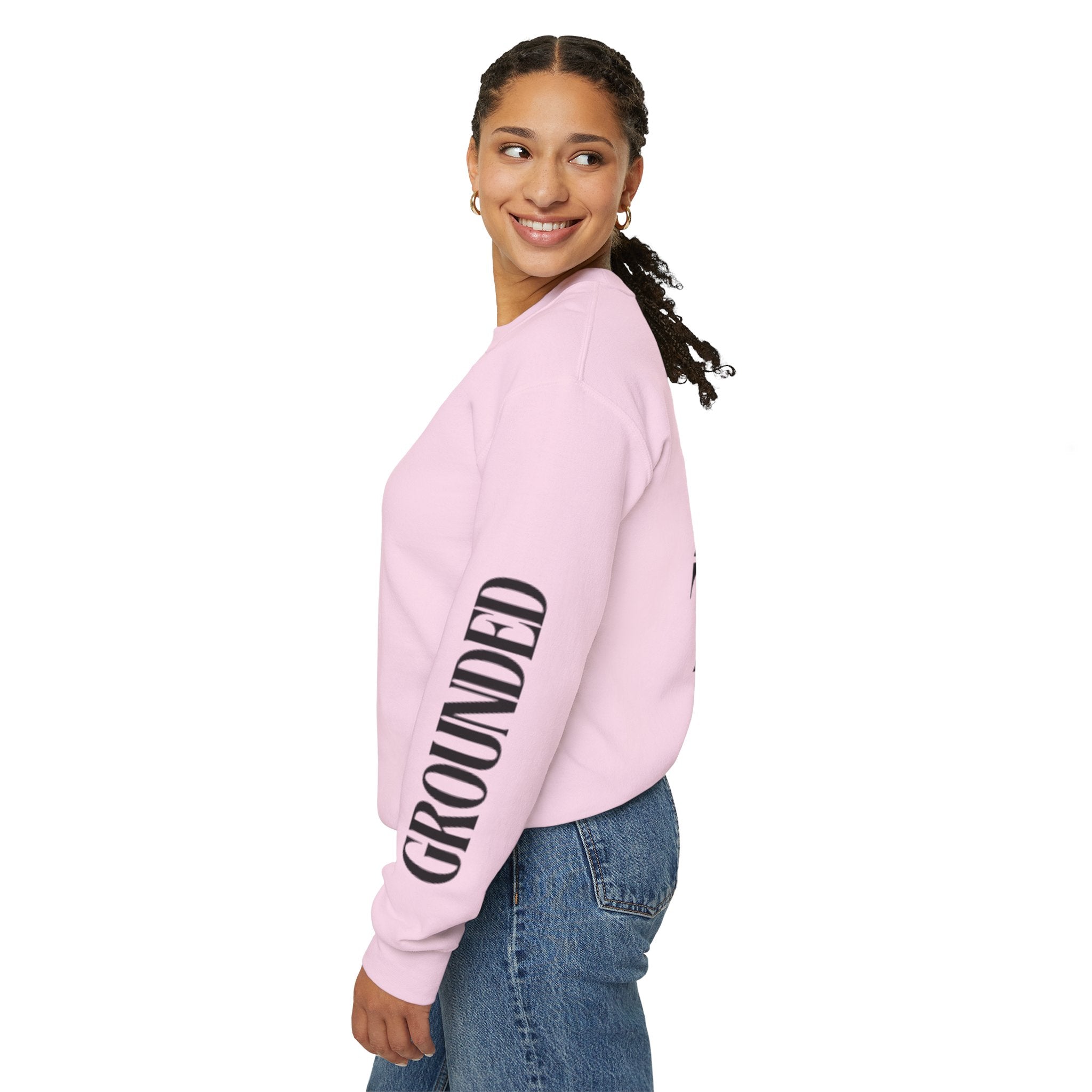 ZENTRA SWEATSHIRT