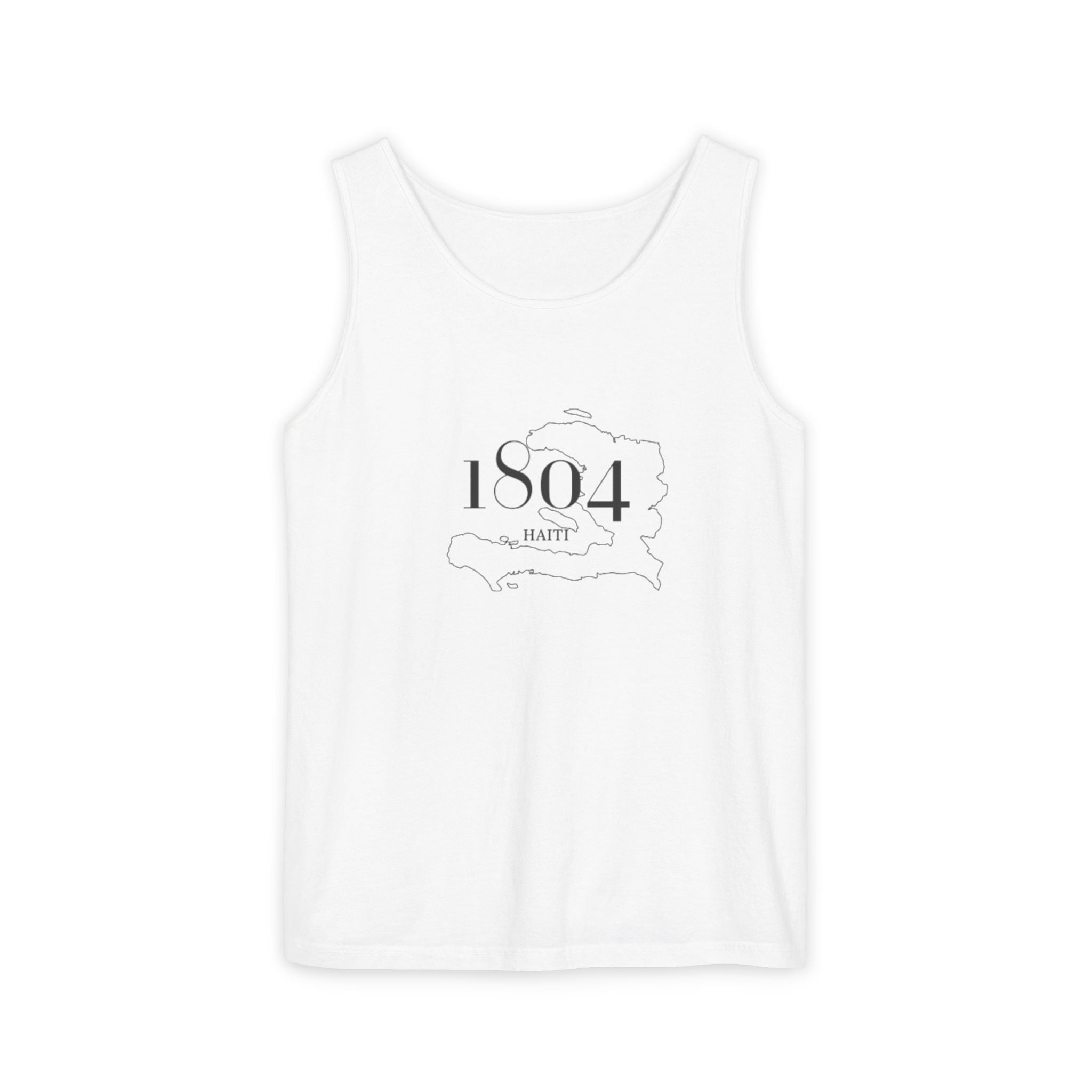 1804 Haiti Tank Top