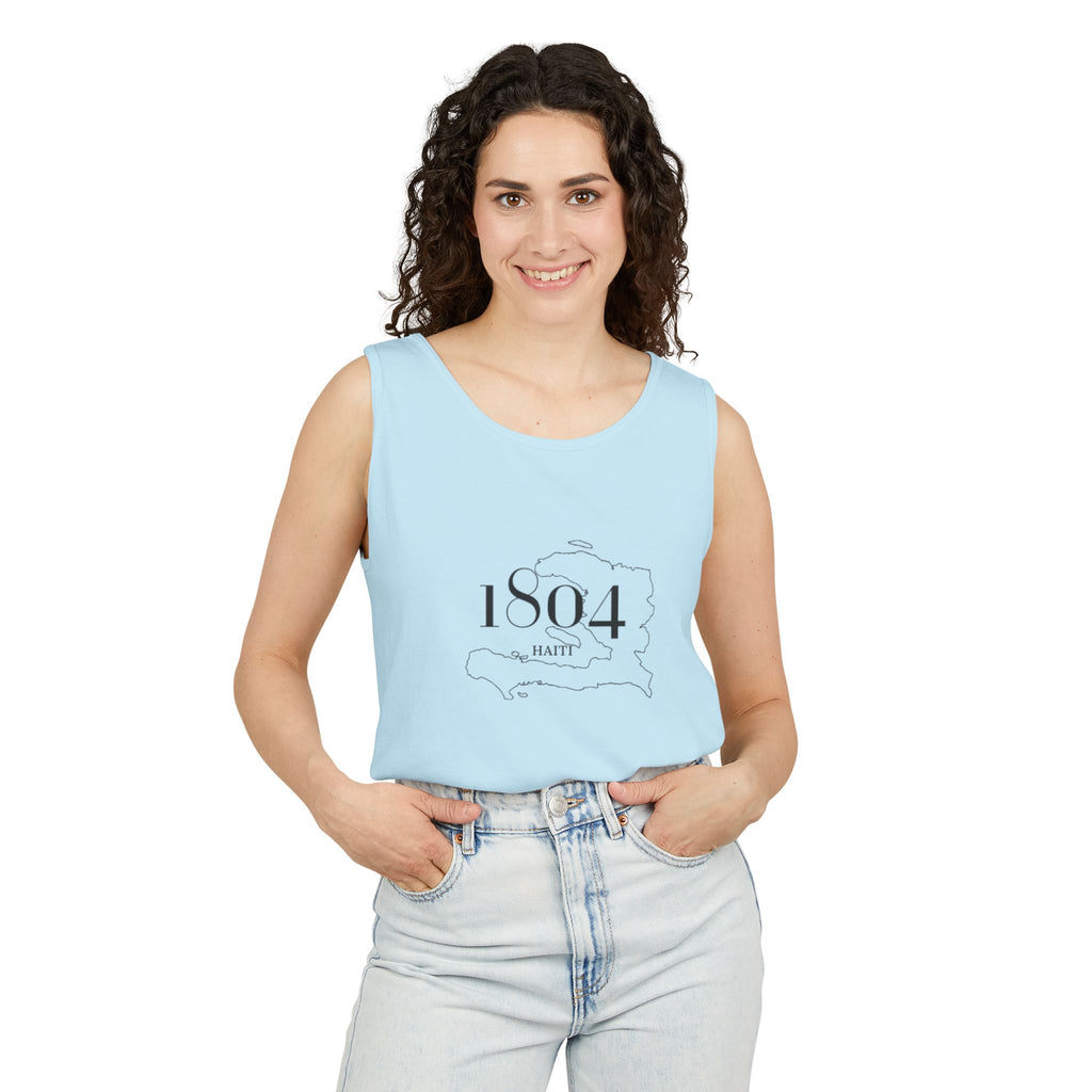 1804 Haiti Tank Top