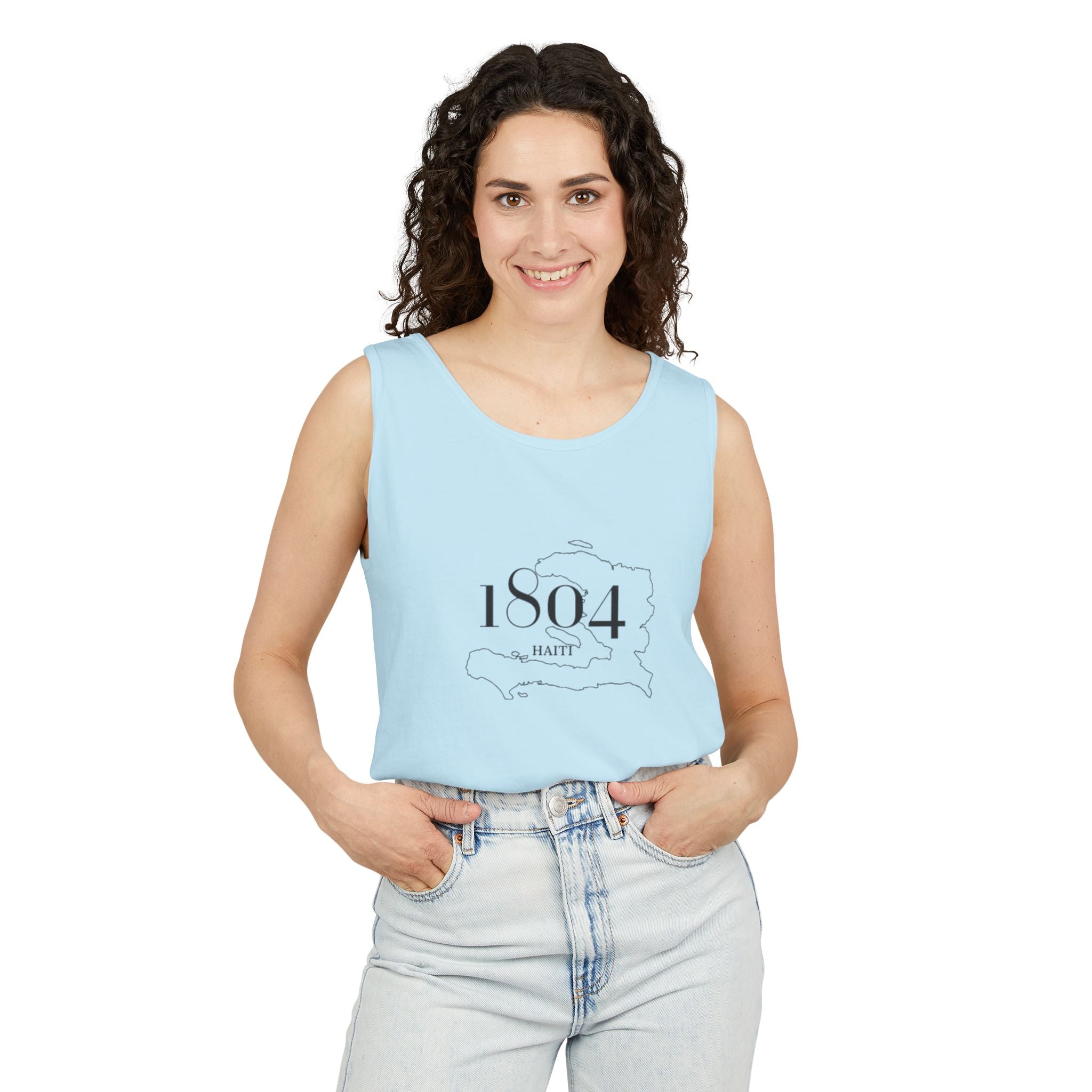 1804 Haiti Tank Top
